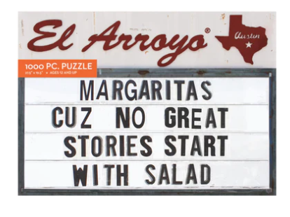 Salad Stories Puzzle