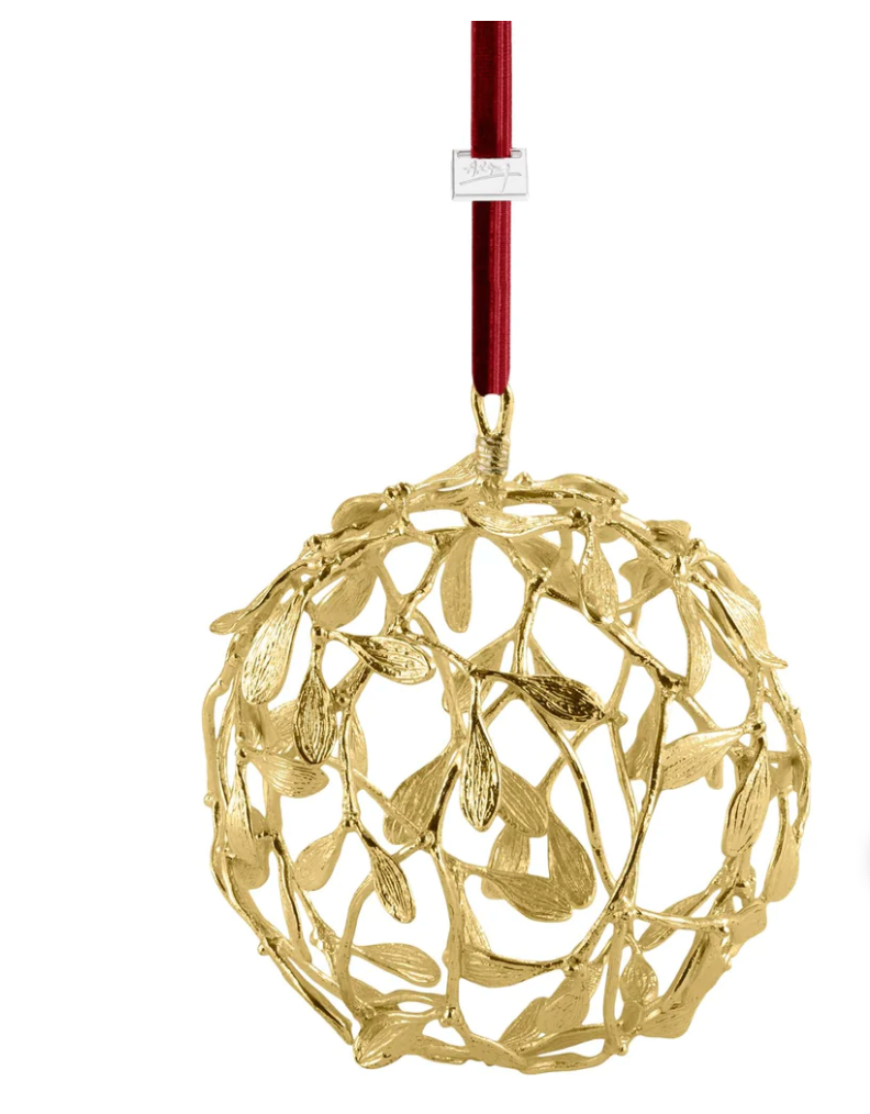 Mistletoe Large Ornament
