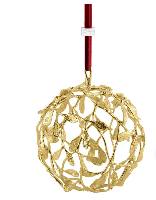 Mistletoe Large Ornament