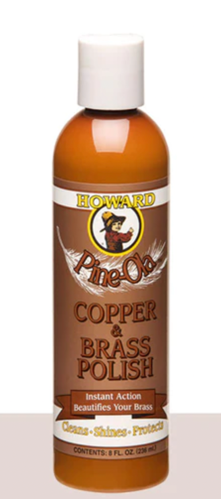 Brass & Copper Cleaner