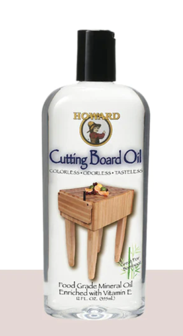 Cutting Board Oil