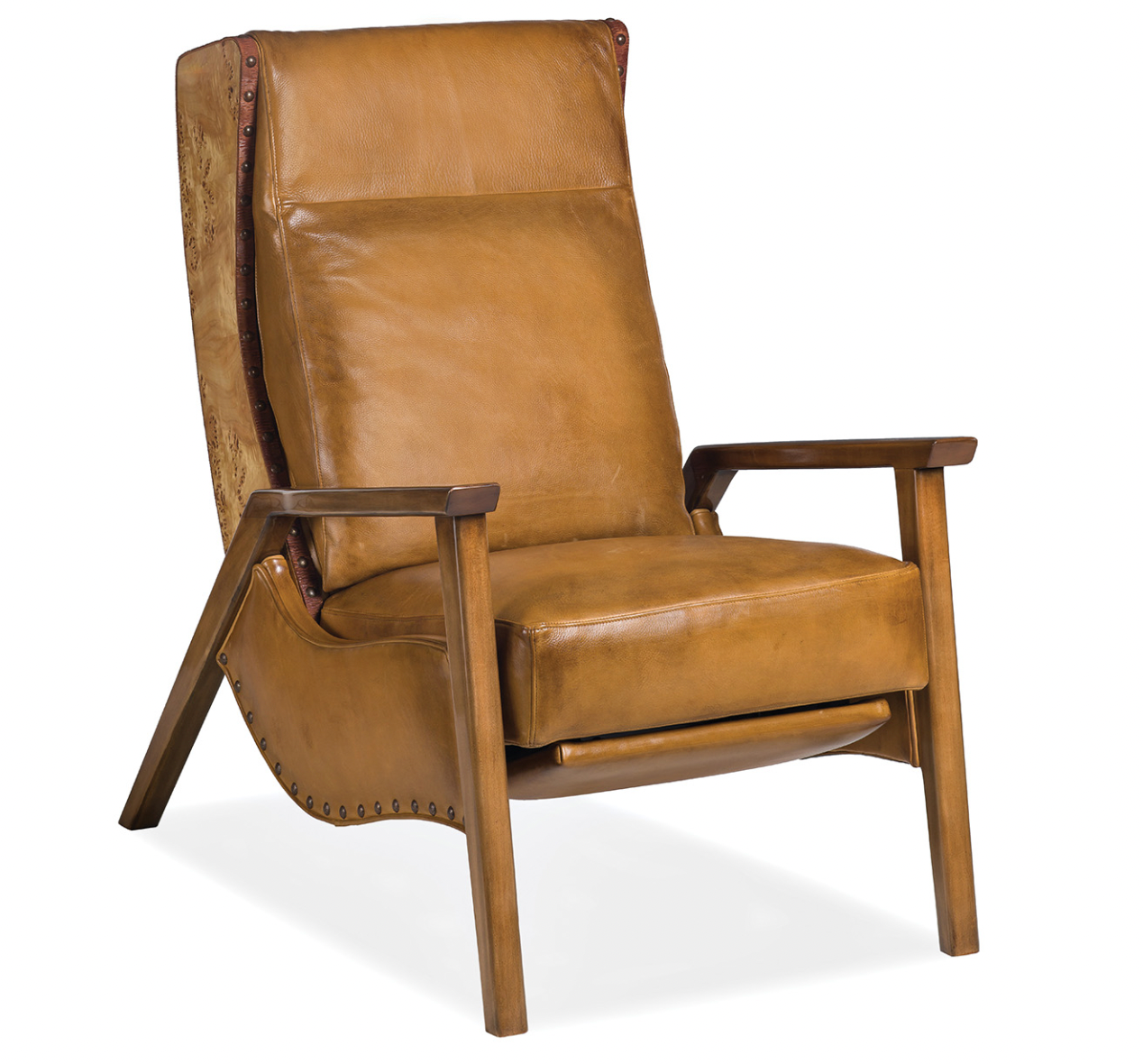 Mid-Century Recliner