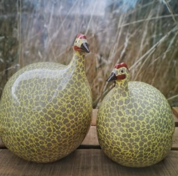 Guinea Hen Small