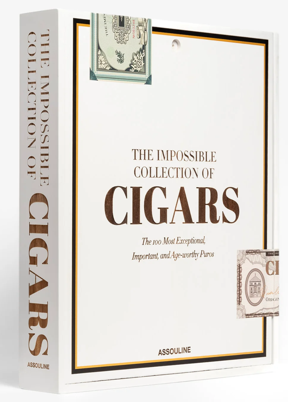The Impossible Collection of Cigars