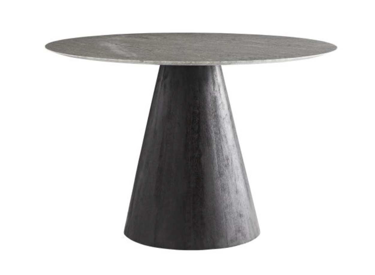 Marble Top Dining Table