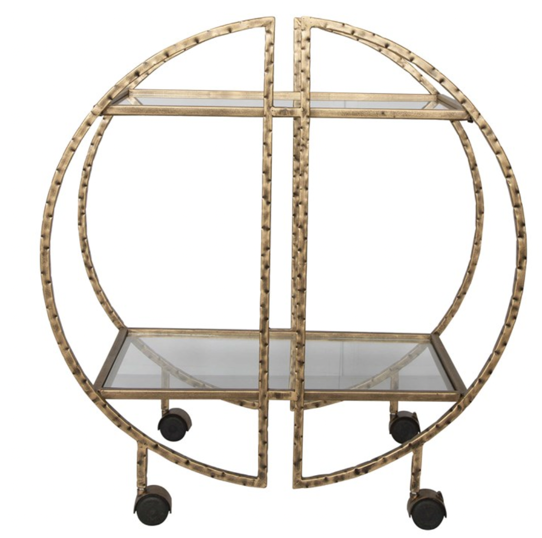 Lina Bar Cart