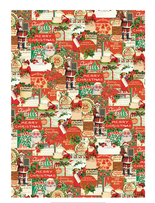 Holiday Wrapping Paper