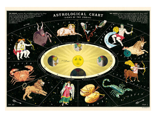 Zodiac Wrap
