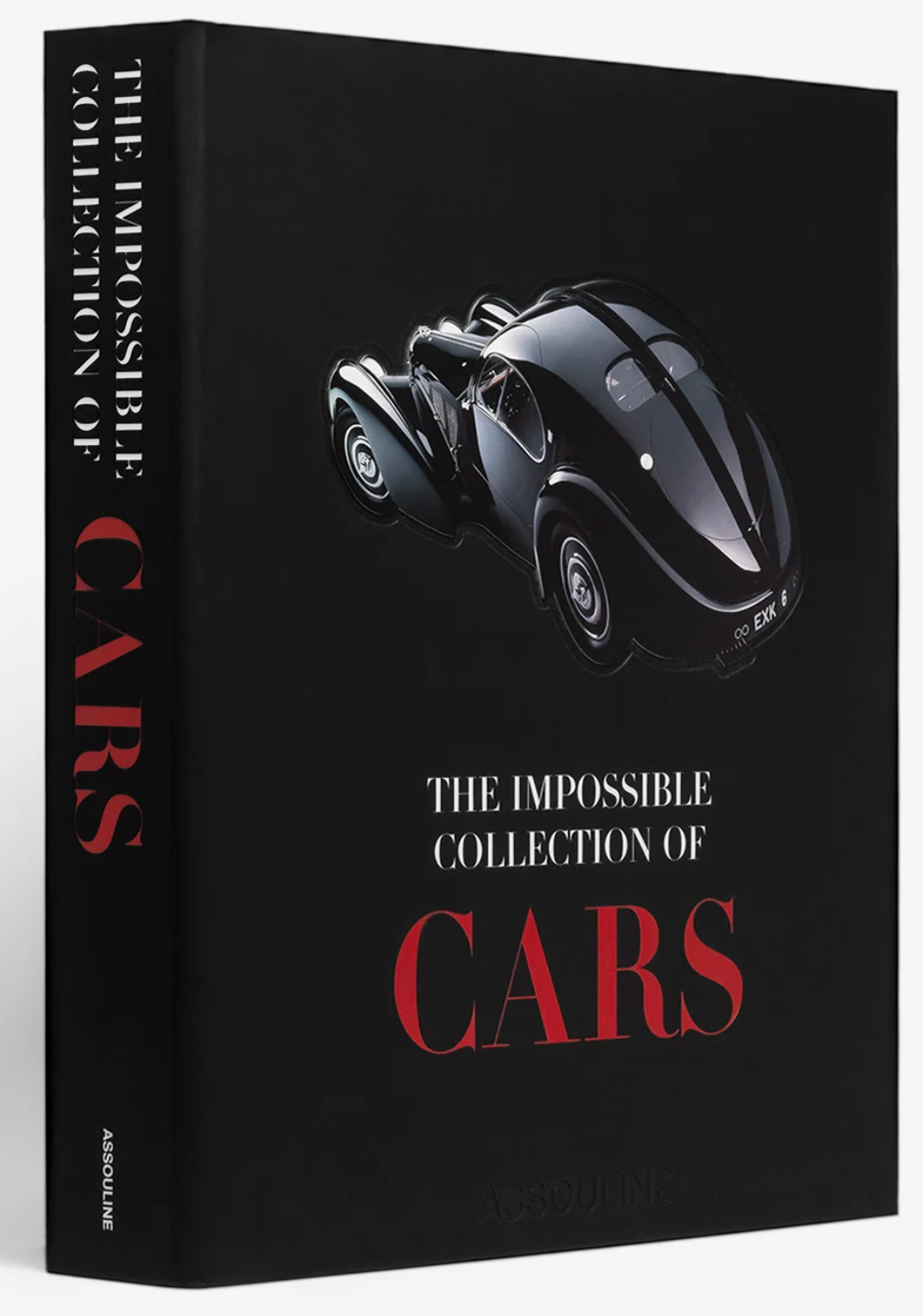 The Impossible Collection of Cars
