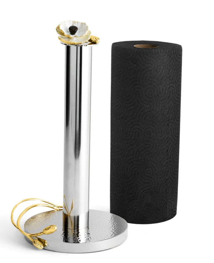Anemone Paper Towel Holder
