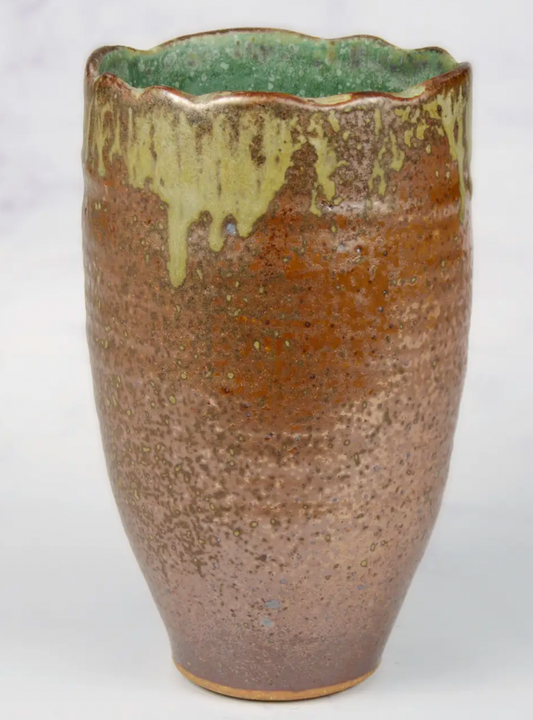 Wavy Vase Lg