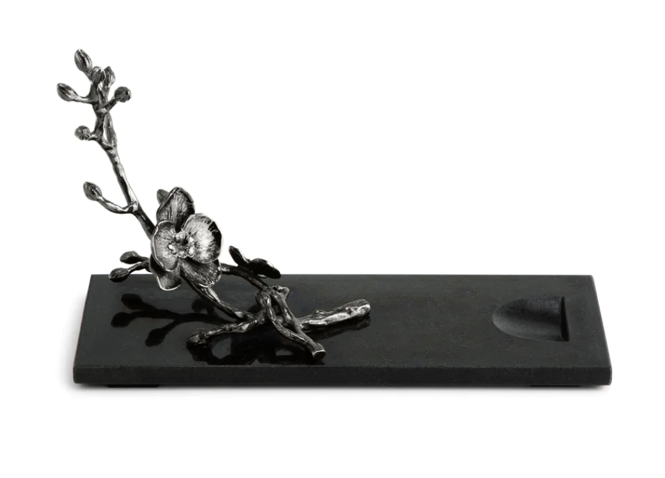 Black Orchid Wine Rest