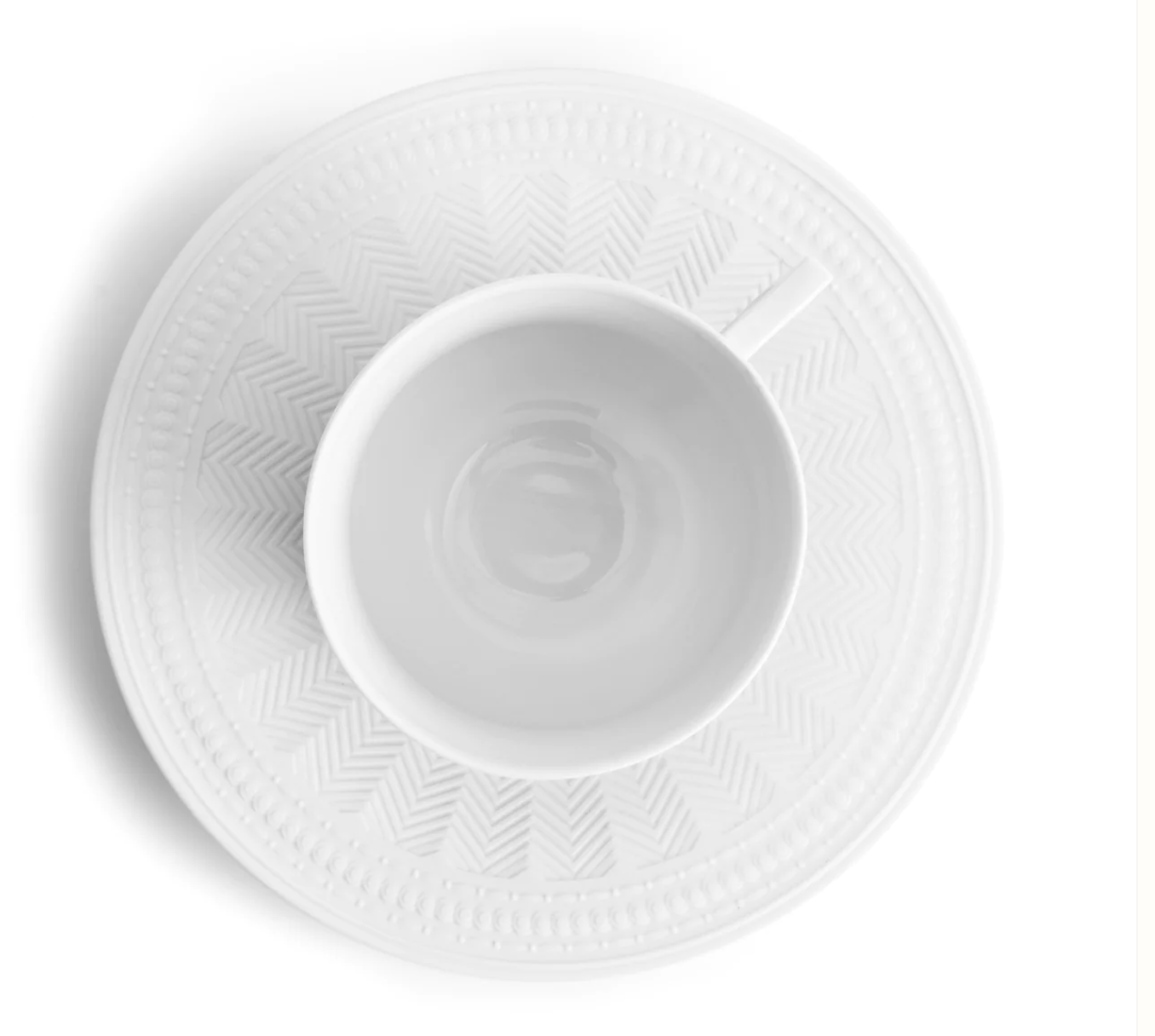 Palace Cup and Saucer