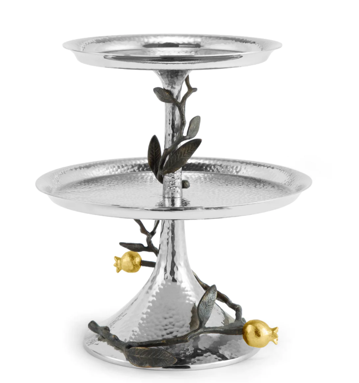 Pomegranate 2-tier Etagere