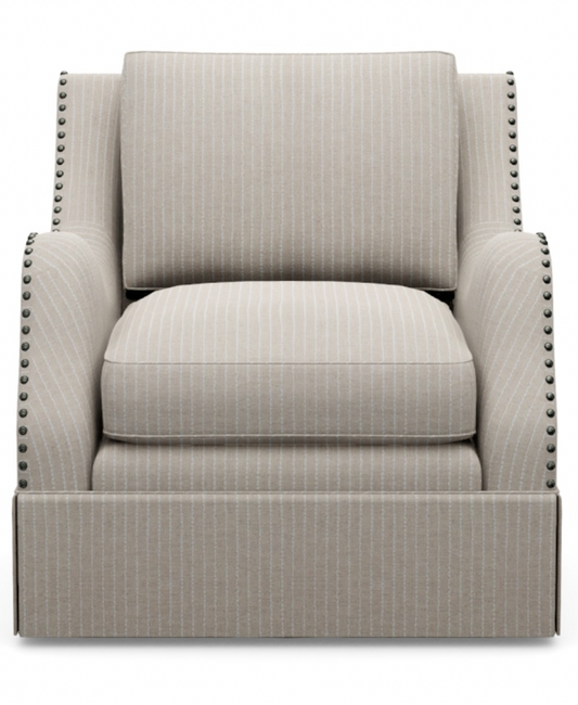 Kent Swivel Club Chair
