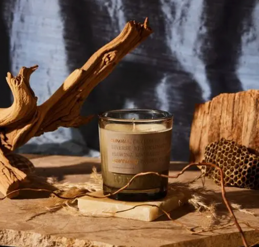Sonoma 6oz Candle