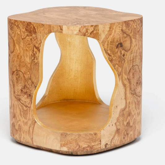 Olive Side Table