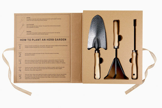 Grow Girl Garden Tools
