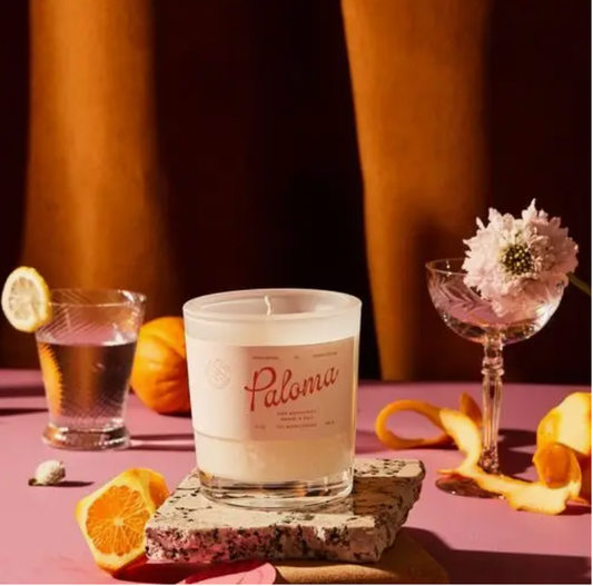 Paloma  6 oz Candle