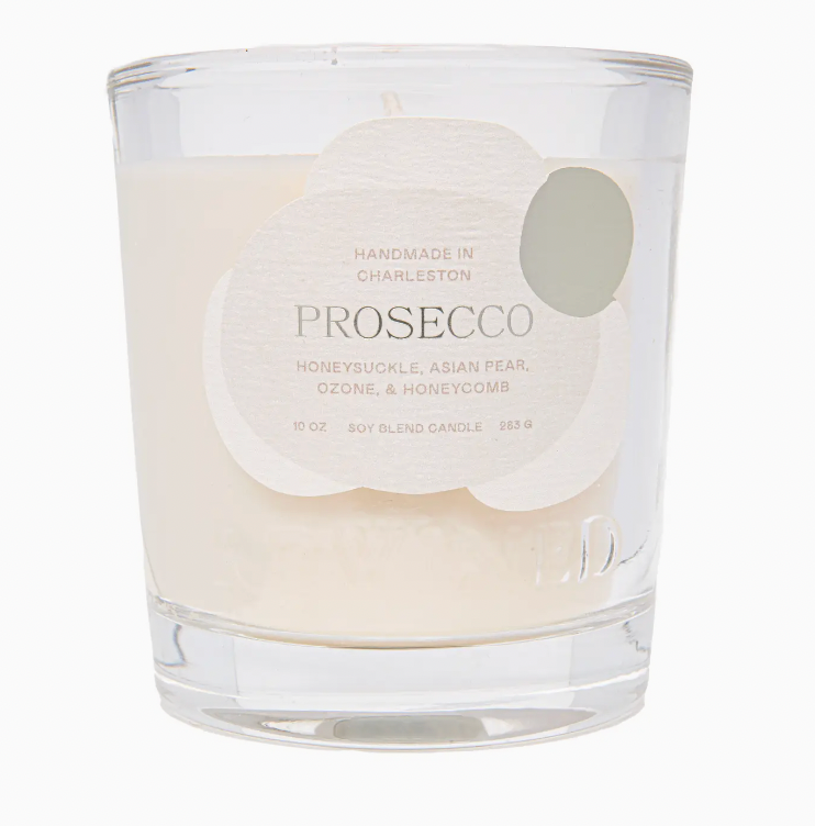 Processco 6 oz Candle