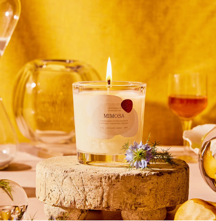Mimosa  6 oz Candle