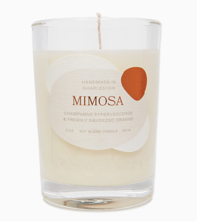 Mimosa  6 oz Candle