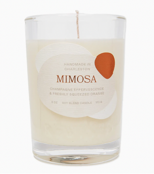 Mimosa  6 oz Candle