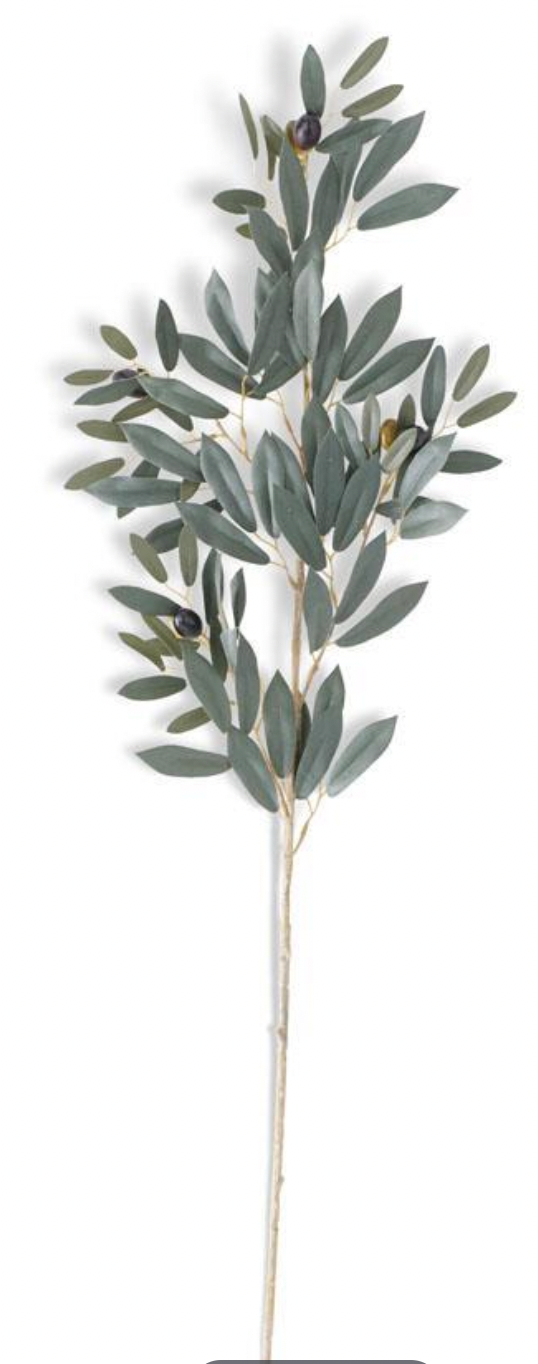 35" Olive Branch