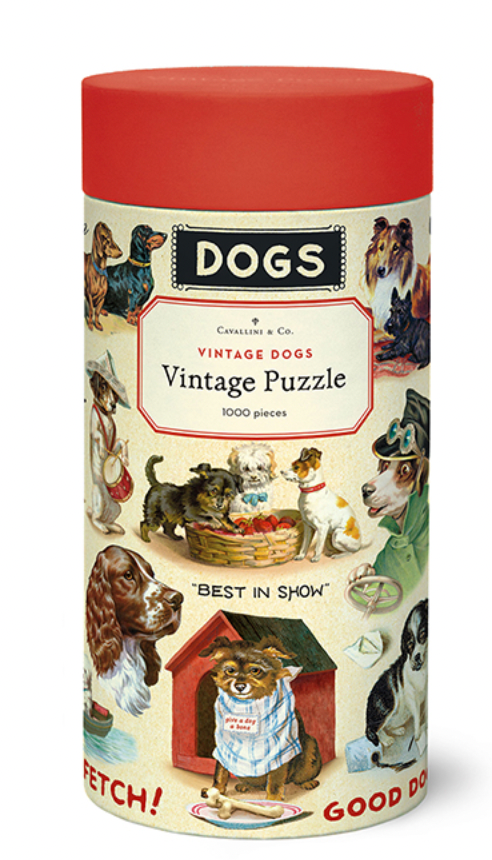 Vintage Dogs