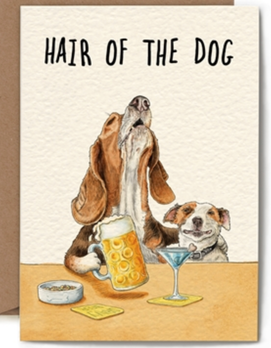 Hair of the Dog