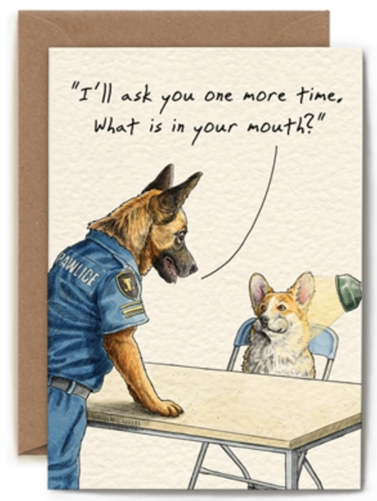 I'll Ask One More