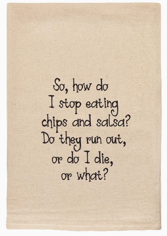 Chips and Salsa