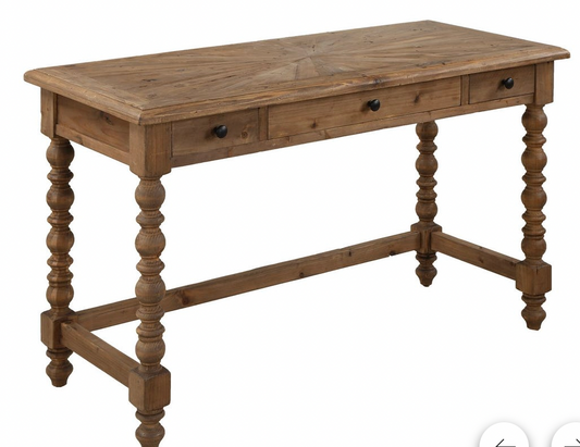 Fir Writing Desk