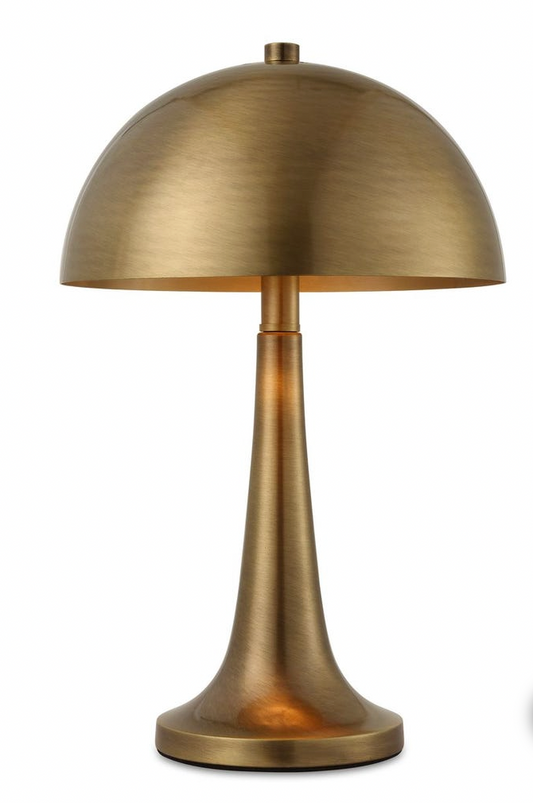 Gold Accent Lamp