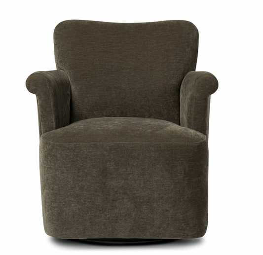 Olive  Swivel Chair