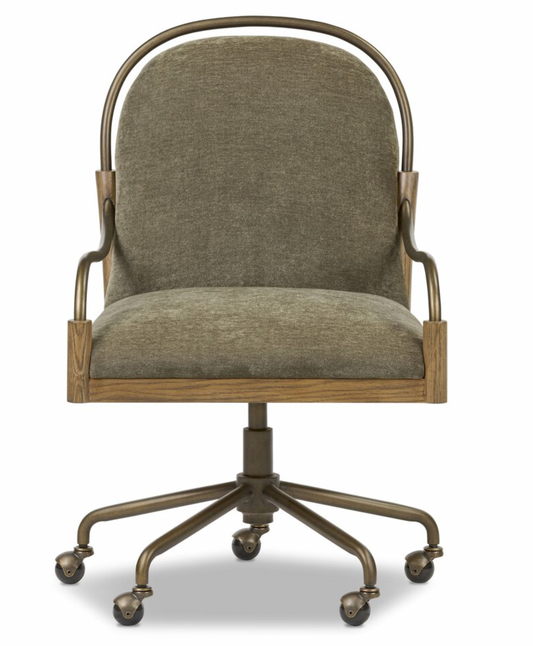 Olive Desk Chair