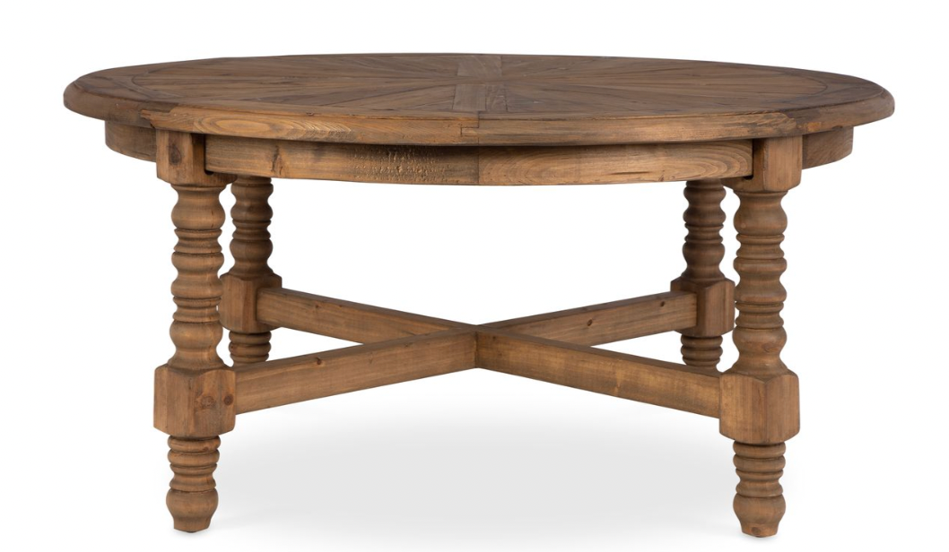 Fir Coffee Table