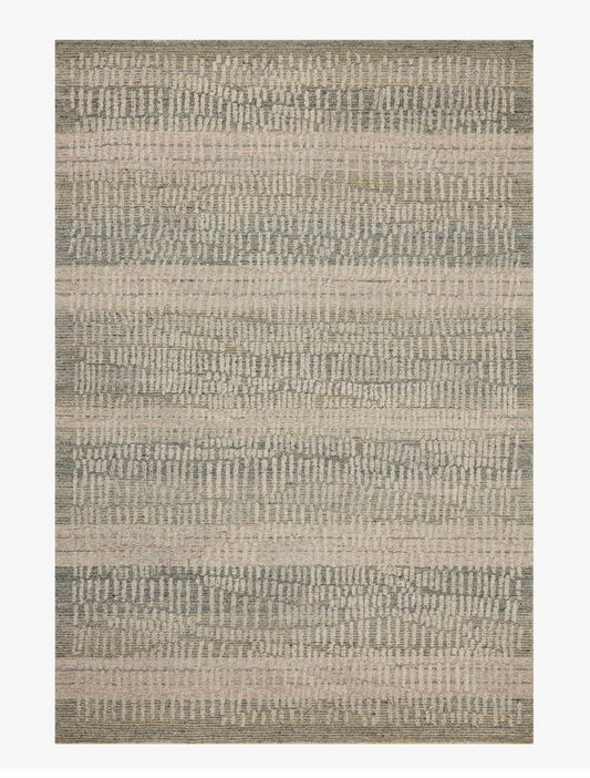Stitch Area Rug 7'9" x 9'9"