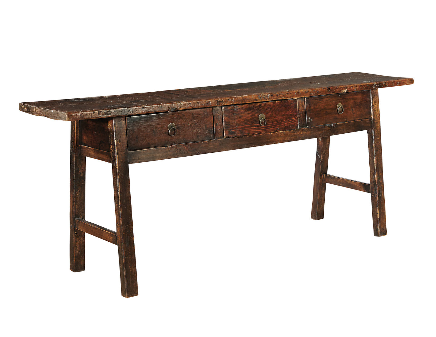 Antique Butcher Table