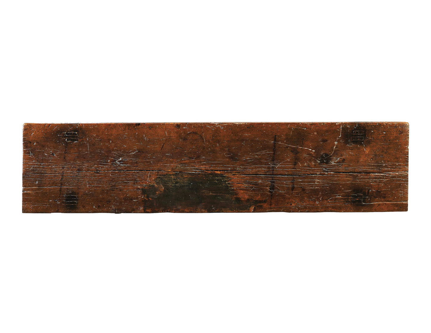 Antique Butcher Table