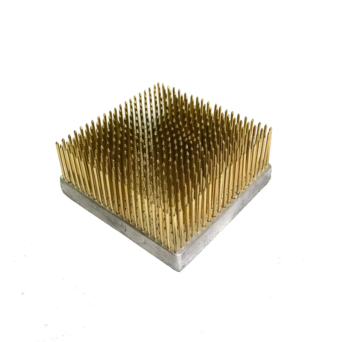 2-1/2" Square Pin Holder Flower Frog