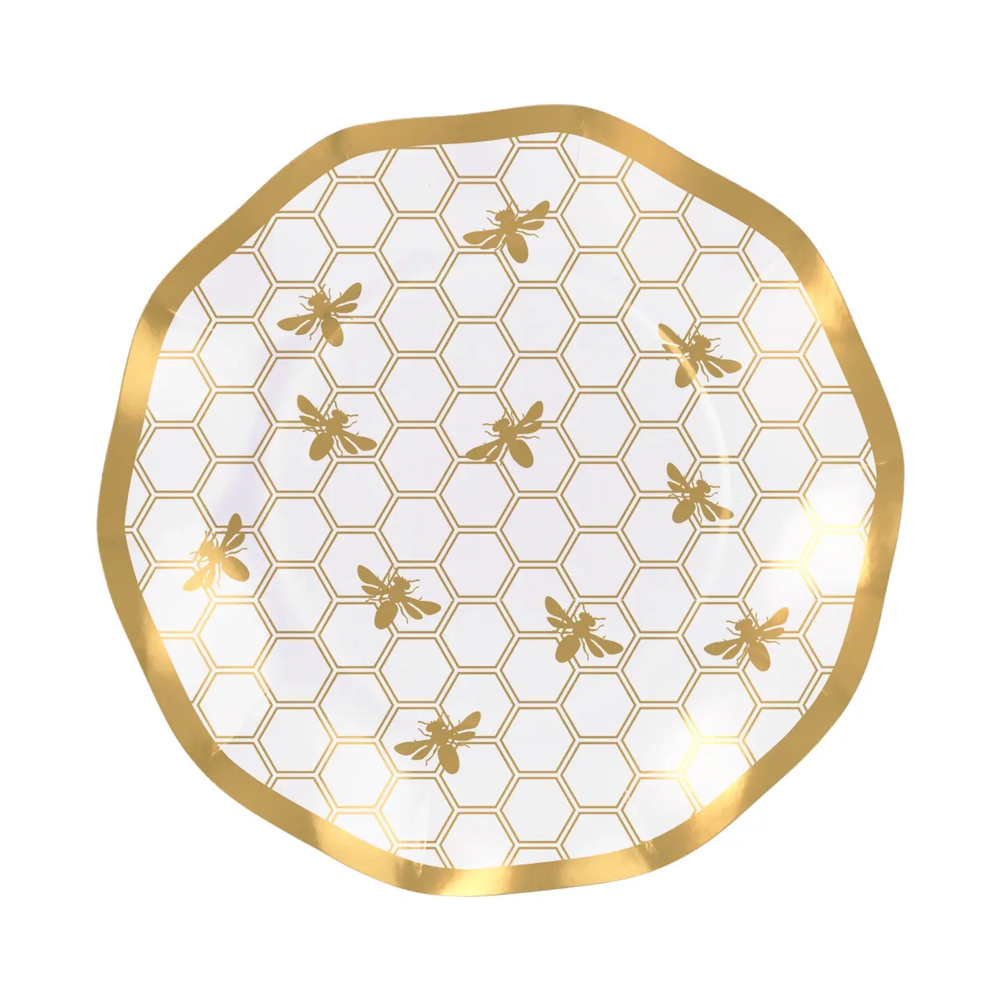 Guest Towel Honeybee/20pk