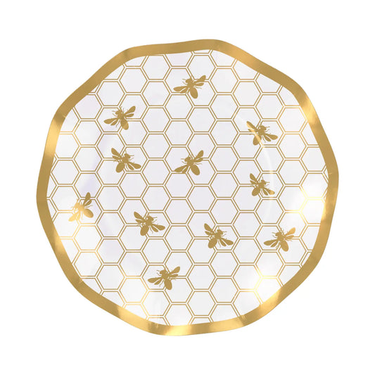 Guest Towel Honeybee/20pk
