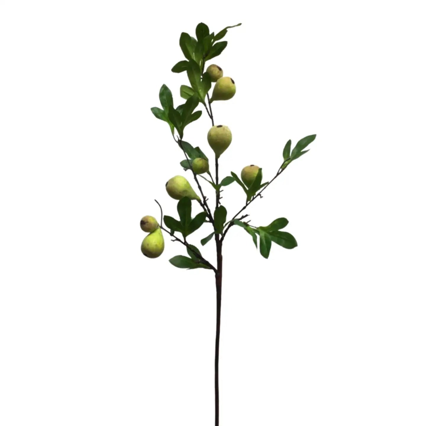 36" Faux Botanical Fig Spray
