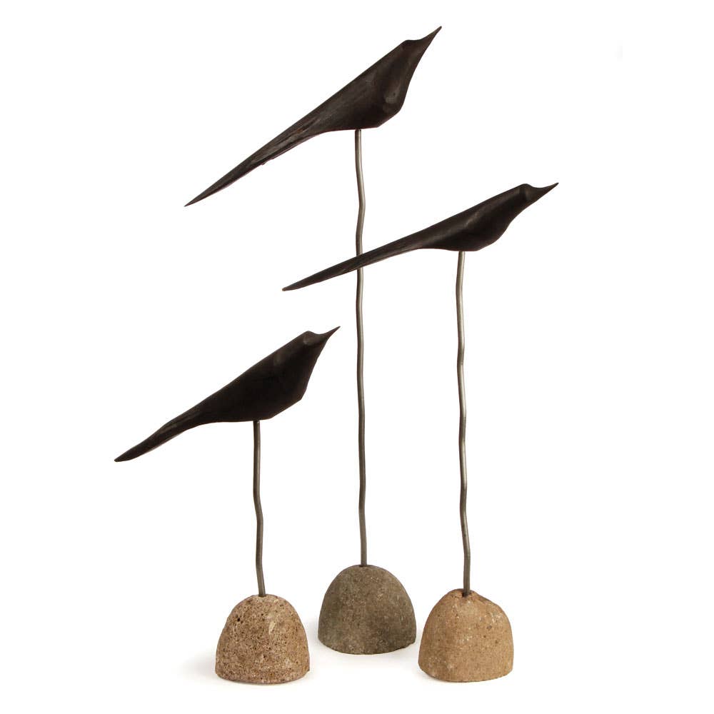The Flock, Set 3
