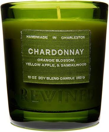 Chardonnay Candle 10 oz